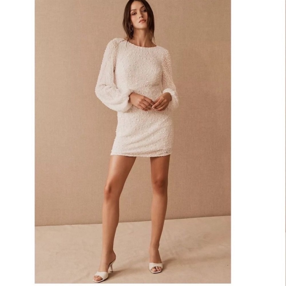 NWT Anthropologie FOREVER THAT GIRL Kanelle Dress Size M or L